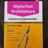 Alpha test Architettura e design