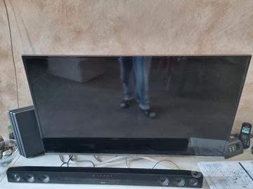 Televisore Samsung 4k