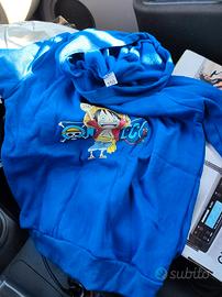 felpa con il Pantaleone 150