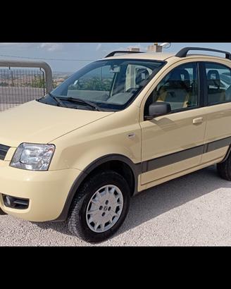 FIAT Panda 2ª serie - Panda 1.2 4x4 Climbing U652