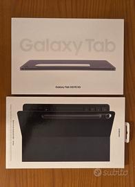 Galaxy Tab S10 FE 5G 256gb SM-X526B Cover Keyboard