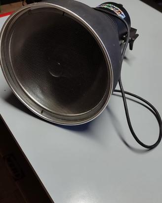 wood lampada 