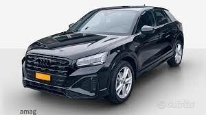 Musata completa e ricambi vari Audi Q2 sline
