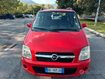 Opel Agila benzina 2007