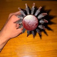 spazzola (legno e cinghiale)