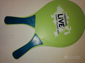 Racchette da spiaggia