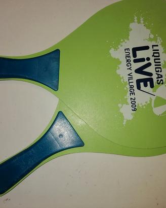 Racchette da spiaggia