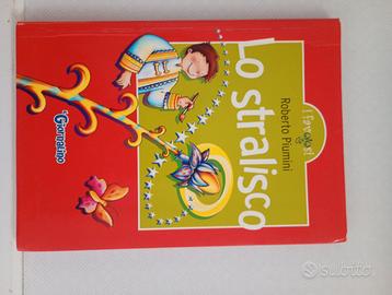 Libro Lo Stralisco