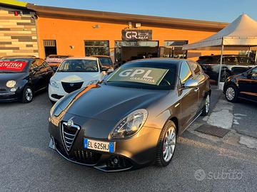 Alfa Romeo Giulietta 1.4 GPL 170CV DISTINCTIVE 201