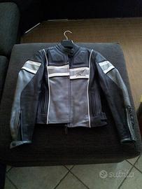 Giubbotto moto Suomy