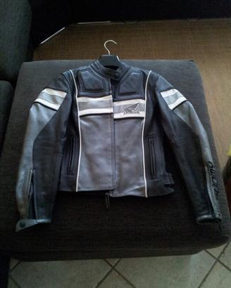 Giubbotto moto Suomy