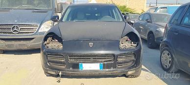 Ricambi Porsche Cayenne 4.5 B V8 del 2014