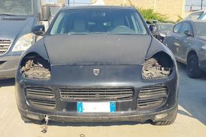 Ricambi Porsche Cayenne 4.5 B V8 del 2014