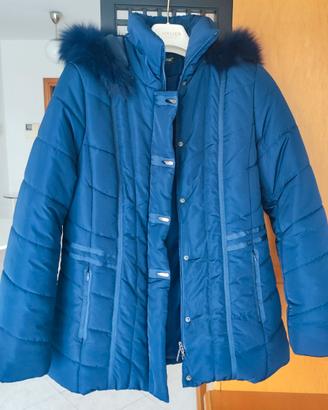 GIACCONE INVERNALE/PIUMINO DONNA TAGLIA M