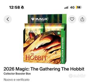 Magic Lo Hobbit