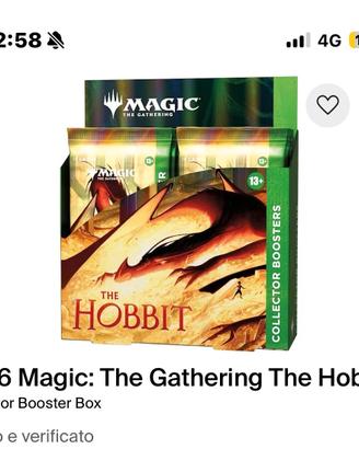 Magic Lo Hobbit