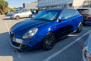 Giulietta 1.4 turbo benzina  t-jet  GPL