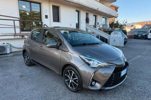 Toyota Yaris 1.5 Hybrid 5 porte Active