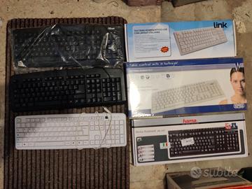 tastiere layout italiano