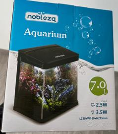 Nobleza acquario 7 litri