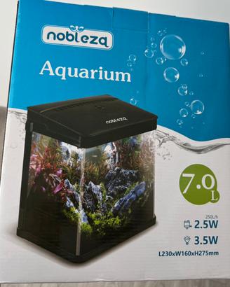 Nobleza acquario 7 litri