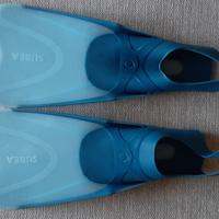 Pinne  Bambino- Subea Dechatlon 36/37