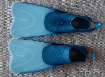 Pinne  Bambino- Subea Dechatlon 36/37