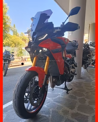 Yamaha tracer 9 gt .garanzia.rate.permute.consegna