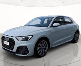 Audi A1 sportback 30 1.0 tfsi s line edition 110cv