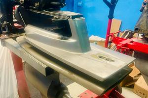 Piede DPH Volvo Penta D4