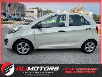 Kia Picanto 1.0 12V 5 porte Fashion *Neo patentati