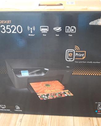 Stampante HP Deskjet3520