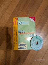 libro per patente europea del computer 