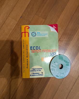 libro per patente europea del computer 