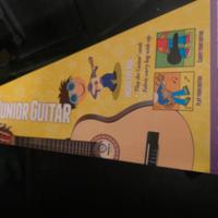 Chitarra classica per bambini