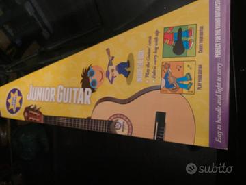 Chitarra classica per bambini
