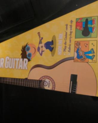 Chitarra classica per bambini