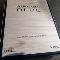 Profumo uomo ARROGANCE BLUE 100 ml
