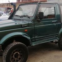 Ricambi Suzuki Samurai 1.9 D del 2000 motore DHU