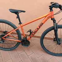 bici Focus taglia S modello Whistler