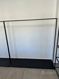 ufficio stand abbigliamento showroom