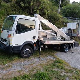 Nissan Cabstar 2010