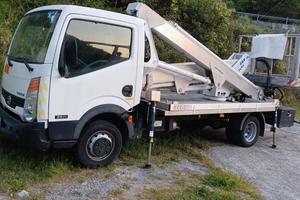 Nissan Cabstar 2010
