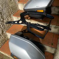 borse valigie ducati multistrada  620 1000