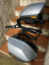 borse valigie ducati multistrada  620 1000