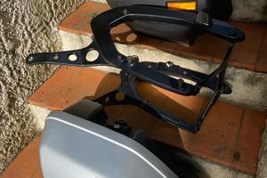 borse valigie ducati multistrada  620 1000