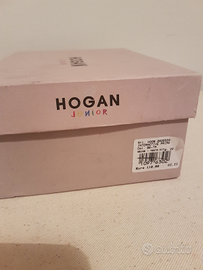 Scarpe Bimbo HOGAN Junior n. 22 ORIGINALI