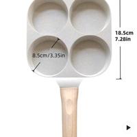 Padella antiaderente in ceramica ( granito )