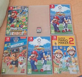 giochi nintendo switch a poco