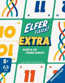 Elfer raus Extra gioco di carte